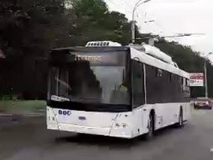 У Дніпрі придбають 44 нові тролейбуси за…