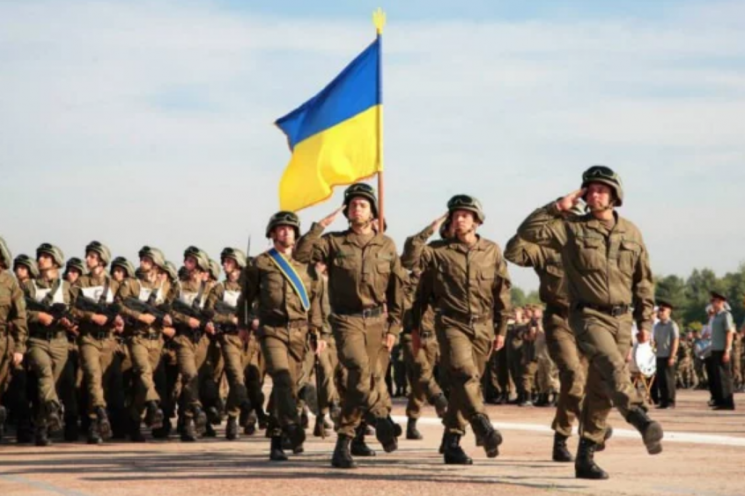За 1997-2014 годы украинскую армию обвор…