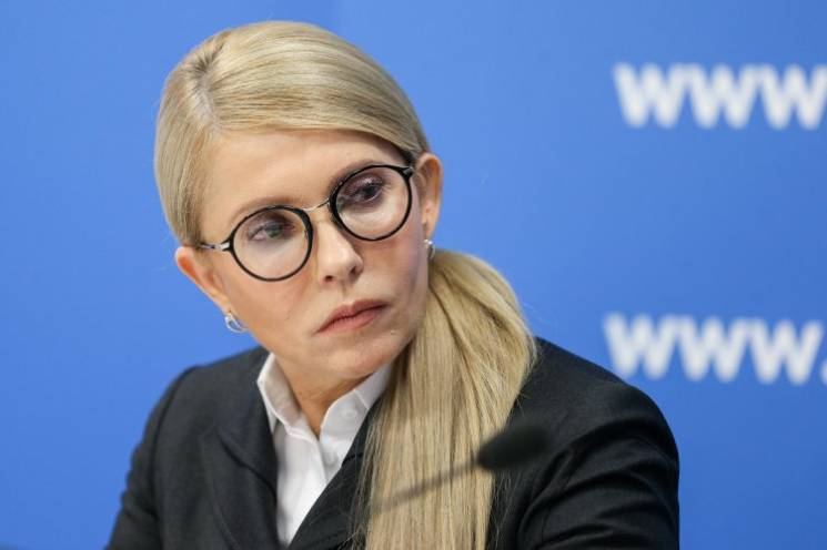 Почему Тимошенко не пойдет на дебаты к Г…