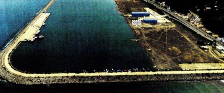 Турция строит военную базу в Черном море…