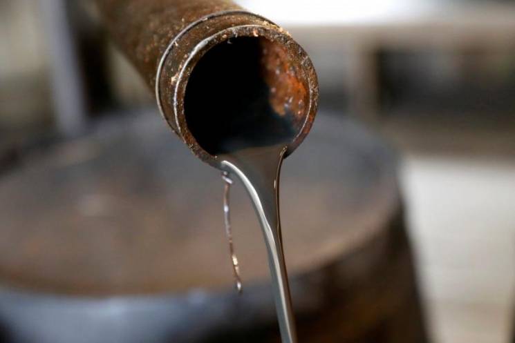 Утечка нефти на Закарпатье произошел чер…