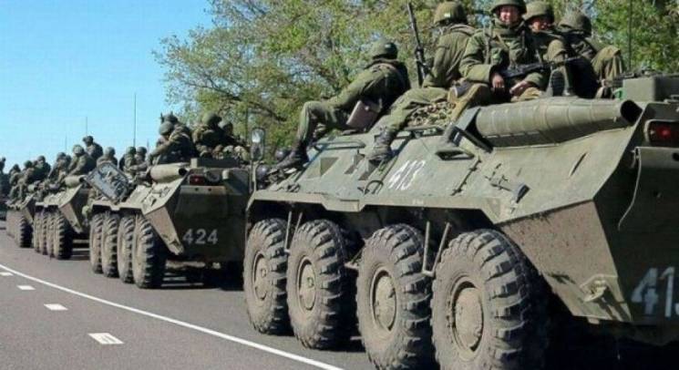 Росія продовжує нарощувати військову при…