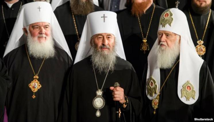 Хто має очолити Українську Православну П…