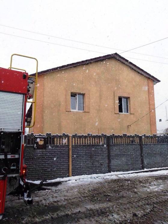 На Дніпропетровщині сталися дві пожежі:…
