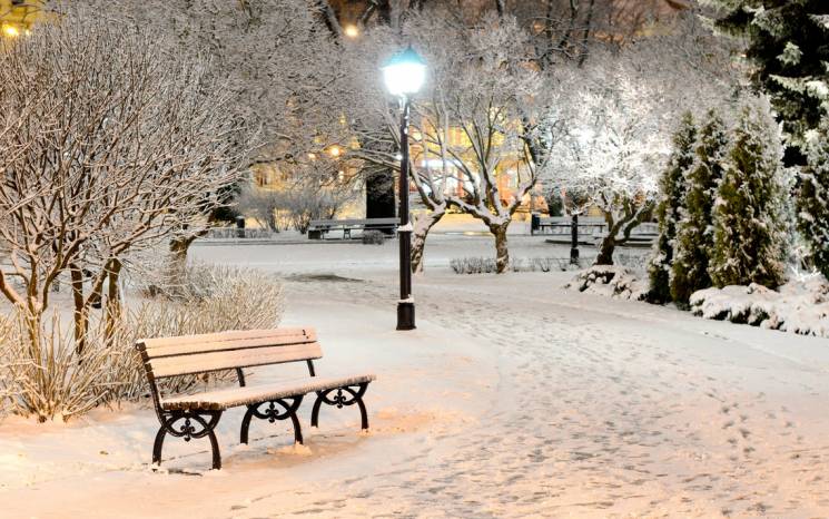 На Хмельничині 14 грудня очікують замерз…