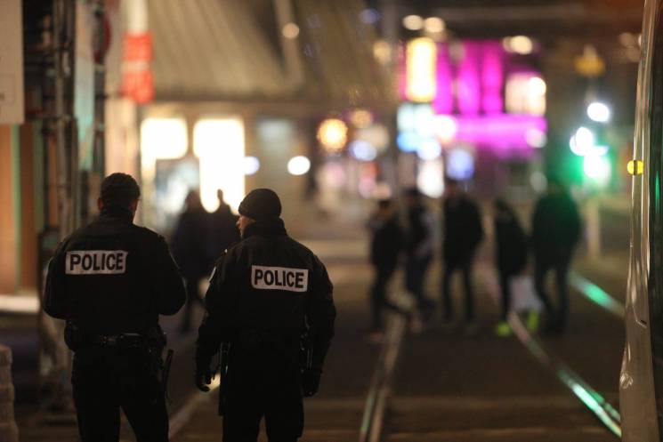 Стрельба в центре Страсбурга: Количество…
