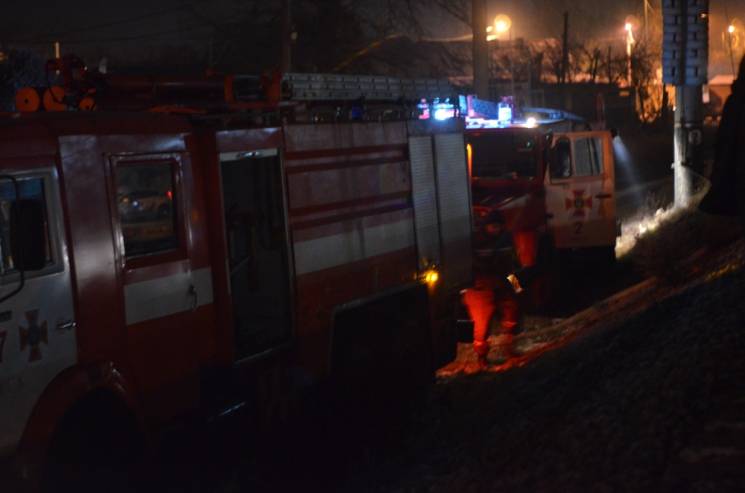 В Одесі під час пожежі постраждали дитин…