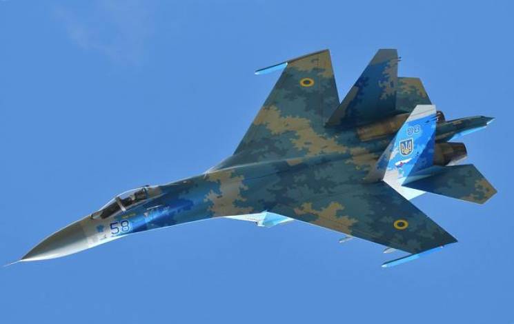 Катастрофа Су-27: Чому пілот винищувача…