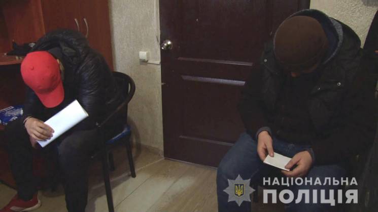 Двоє жителів Болграду попалися на крадіж…