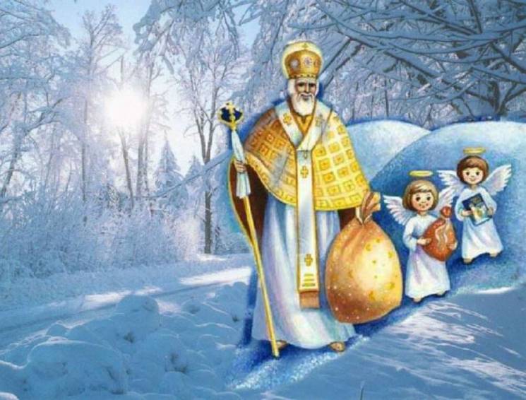До Дня Святого Николая в Ужгороде презен…