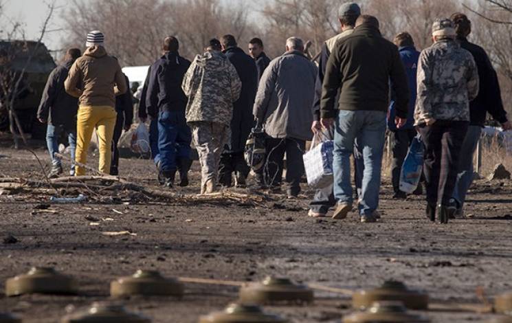 Обмен заложниками: Украина готова отдать…