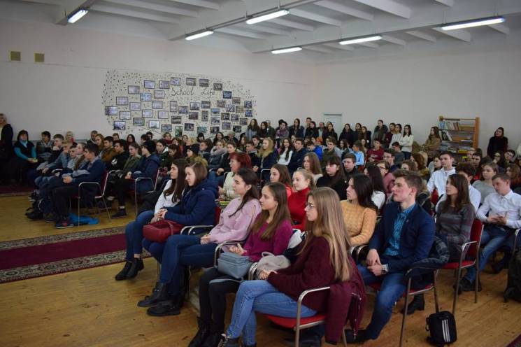В Ужгороде открыли филиал Малой академии…