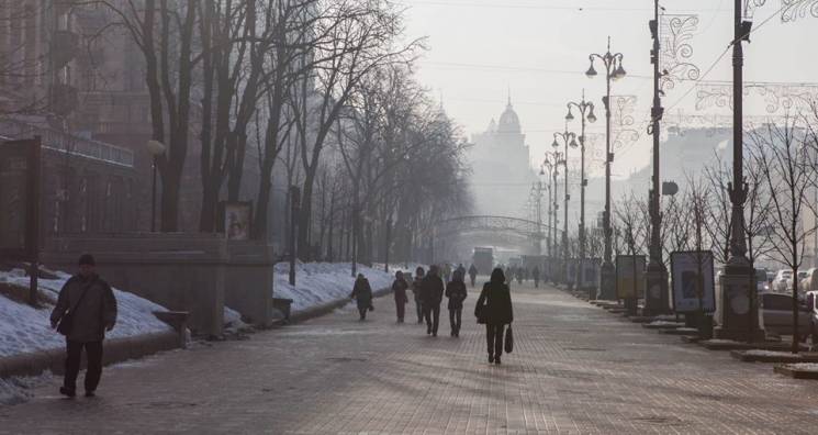 В Киеве срочно опровергли "снежный апока…