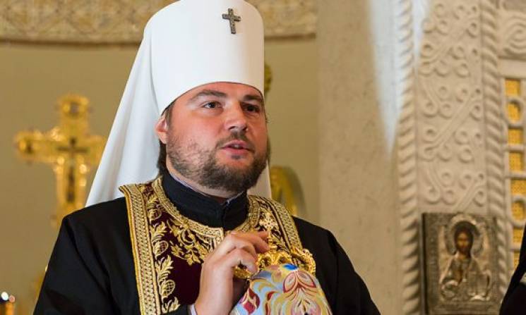 Еще один митрополит УПЦ МП перешел в нов…