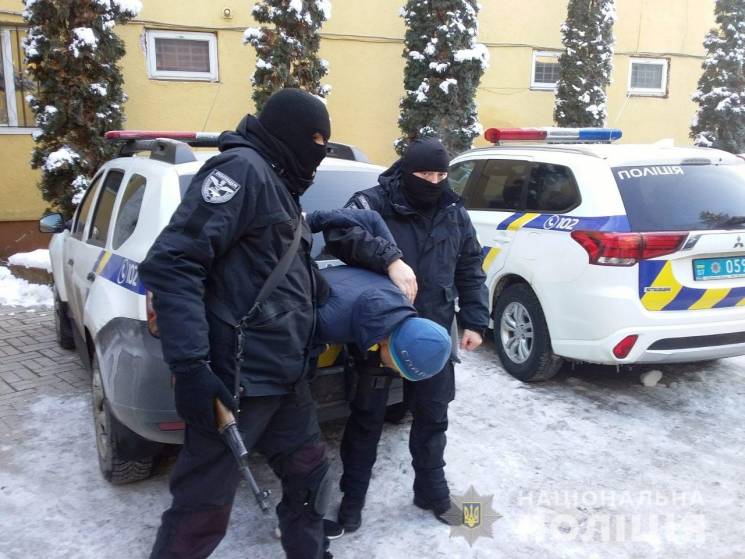 Полицейские нашли у жителя Иршавы метамф…