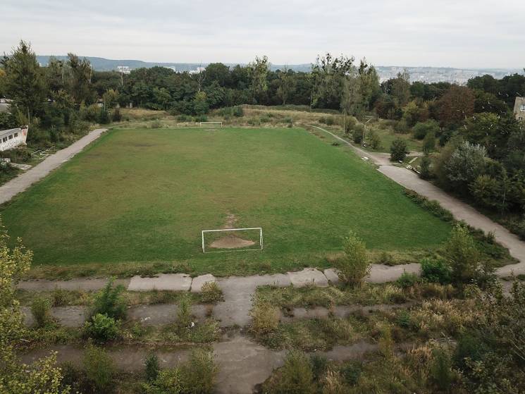 У Львові відновлять старовинний стадіон…