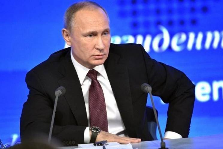 Путин ответил на заявления о милитаризац…