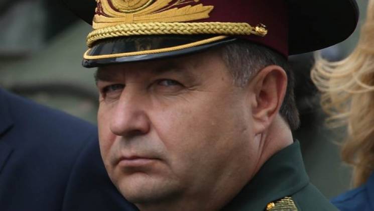 Полторак рассказал о планах ВМС Украины…
