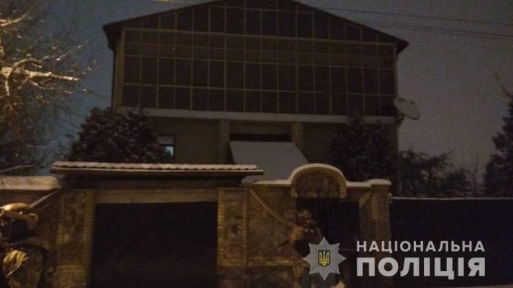 Стрельба в Харькове: На задержанного муж…