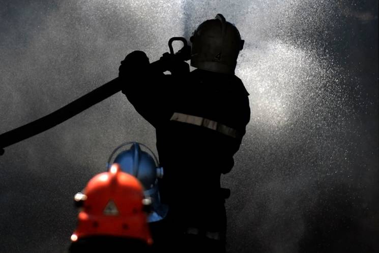 Вінницькі пожежники врятували від смерті…