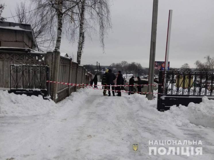 На Харківщині через загрозу вибуху із су…