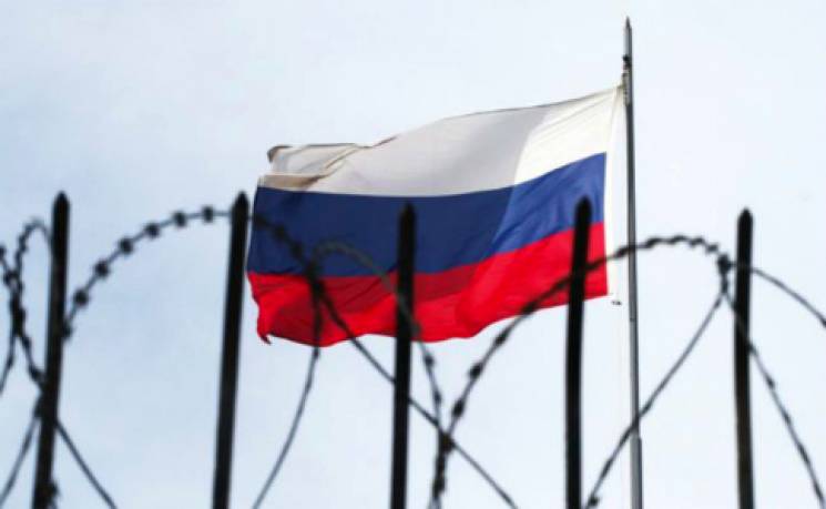 Украина вводит пакет санкций против Росс…
