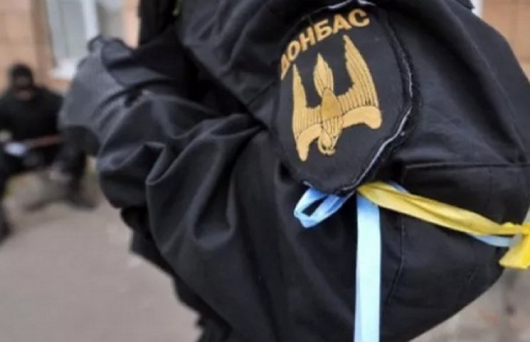 В боях за Углегорск контужен Семенченко.…