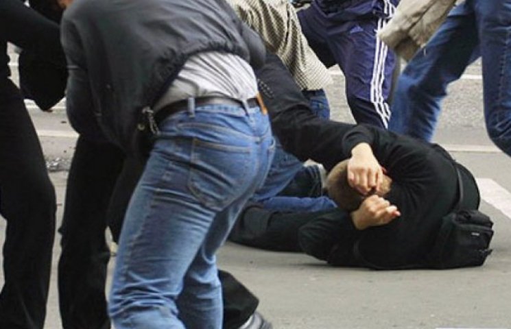 В Одесі «євромайданівці» побилися з пред…