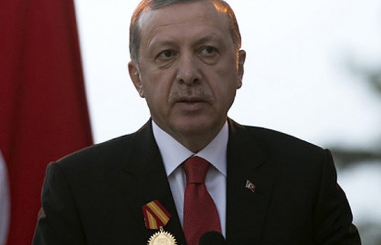 На турецького президента могли вчинити з…