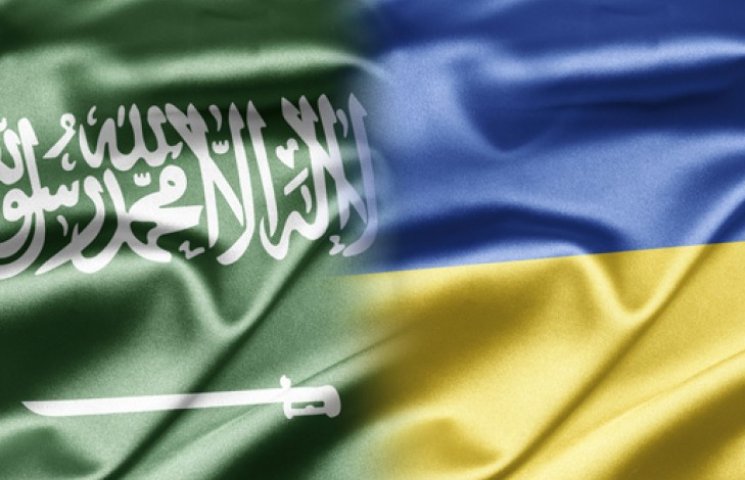 Саудити хочуть вкласти в український АПК…