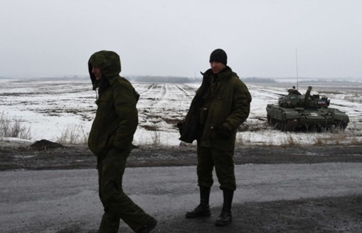 Військові РФ стримують своїх десантників…