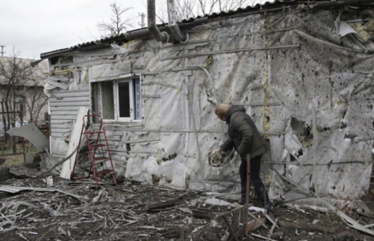 Терористи знову взялися за Луганщину: зр…