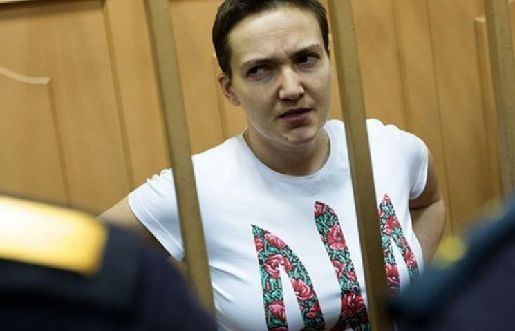 Савченко умирает – адвокат…