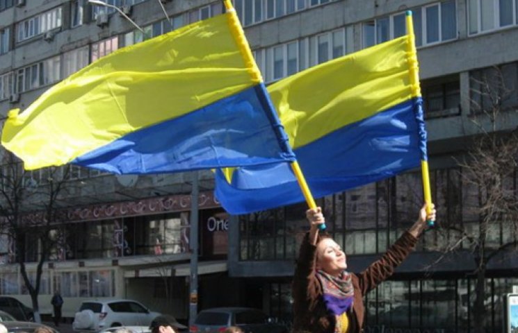 «Украина - это…»: с чем киевляне ассоции…