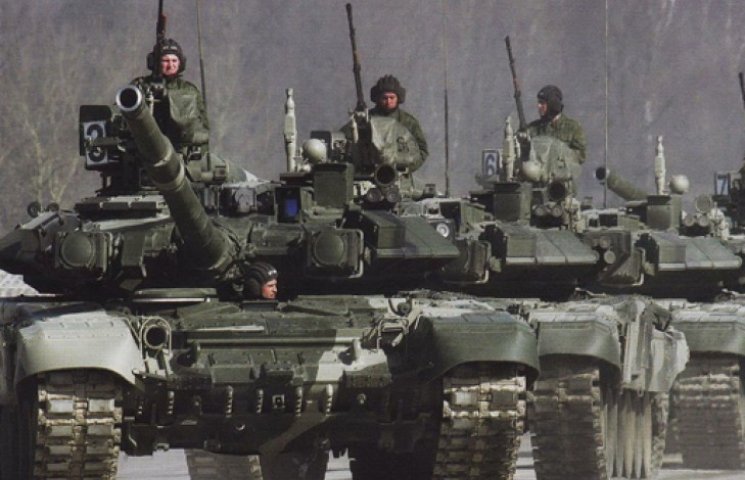 Войска РФ действуют в Украине с апреля 2…