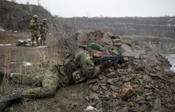 Артилерія ВСУ знищила «казацьку» банду «…