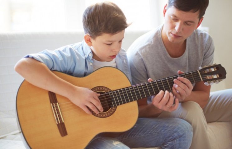 Как развить в ребенке музыкальность: сов…