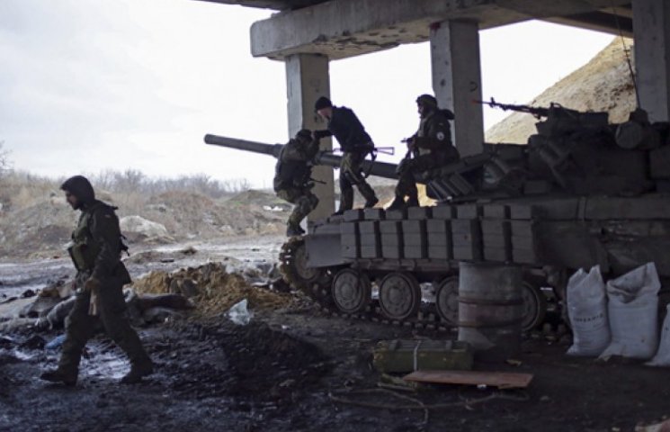 Артиллерия ВСУ разгромила боевиков, форс…