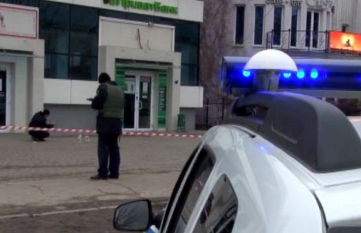 В Одессе подложили взрывчатку под еще од…