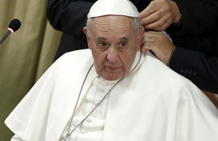 Папа Римский разрешил бить детей…