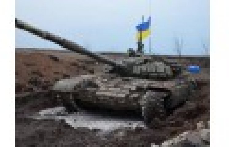 Украинские артиллеристы угнали танк из-п…