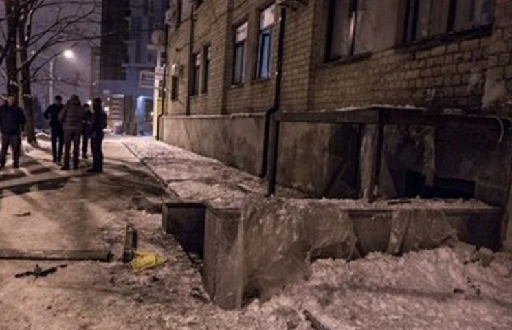 Харків'ян вночі налякав вибух…