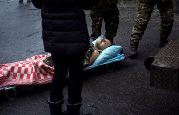 В воскресенье Украина потеряла еще девят…