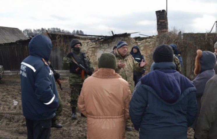 Бойовики обстріляли в Кримському гуманіт…