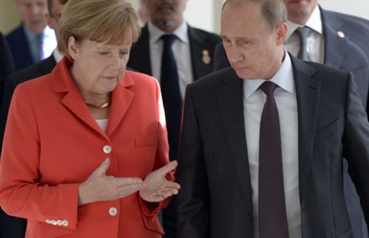 Меркель встановила Путіну дедлайн - ЗМІ…
