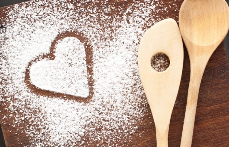 14 февраля: как приготовить торт «Сердце…