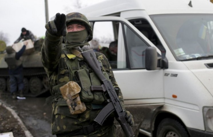 Чернухино остается за Украиной – Минобор…