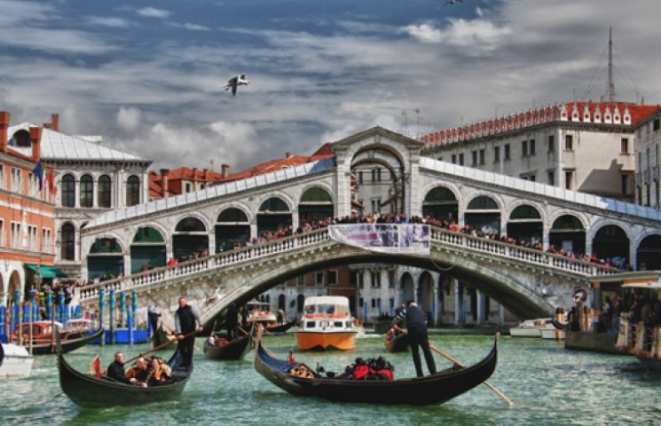15 фото романтичной Венеции…