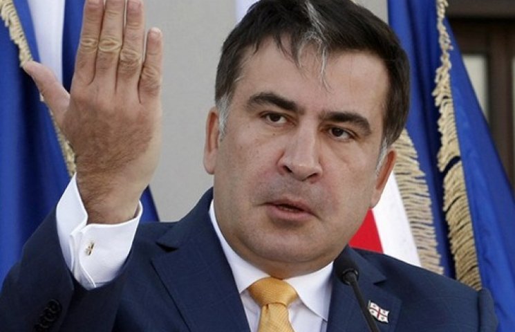 Саакашвили станет самым главным советник…