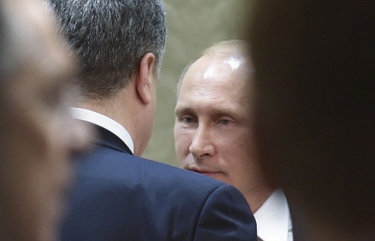 Путин о переговорах в Минске: Нам все-та…